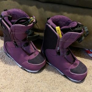 Salomon Ivy Boa Snowboard Boots